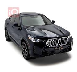 بي ام دبليو X6